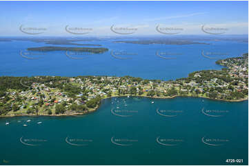 Aerial Photo Wangi Wangi NSW Aerial Photography