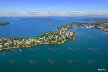 Aerial Photo Wangi Wangi NSW Aerial Photography