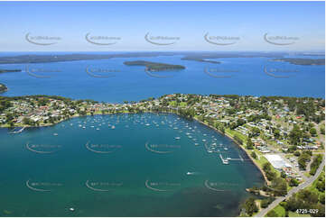 Aerial Photo Wangi Wangi NSW Aerial Photography