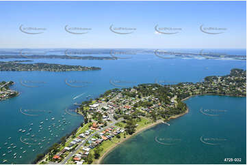 Aerial Photo Wangi Wangi NSW Aerial Photography