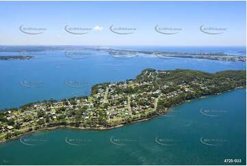 Aerial Photo Wangi Wangi NSW Aerial Photography