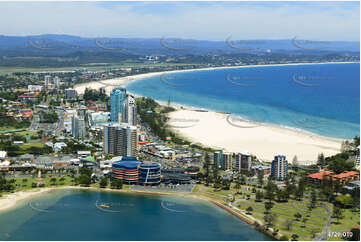 Aerial Photo Tweed Heads NSW Aerial Photography