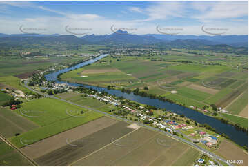 Condong NSW - Circa 2003 NSW Aerial Photography