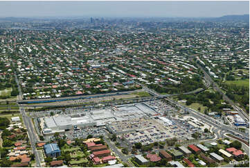 Toombul Centre Nundah QLD - Circa 2003 QLD Aerial Photography