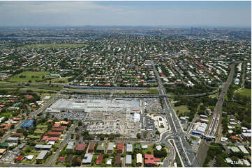 Toombul Centre Nundah QLD - Circa 2003 QLD Aerial Photography