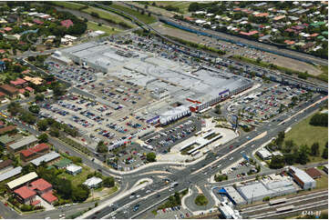 Toombul Centre Nundah QLD - Circa 2003 QLD Aerial Photography