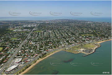 Clontarf QLD - Circa 2003 QLD Aerial Photography