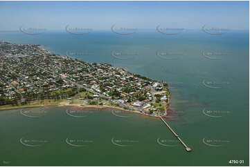 Woody Point QLD - Circa 2003 QLD Aerial Photography