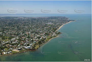 Woody Point QLD - Circa 2003 QLD Aerial Photography