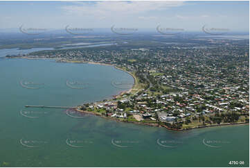 Woody Point QLD - Circa 2003 QLD Aerial Photography