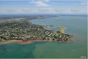 Scarborough QLD - Circa 2003 QLD Aerial Photography