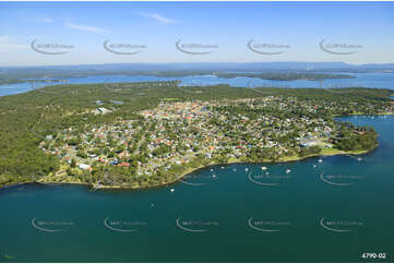Aerial Photo Gwandalan NSW Aerial Photography
