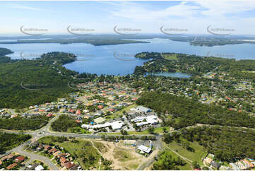 Aerial Photo Windermere Park NSW Aerial Photography