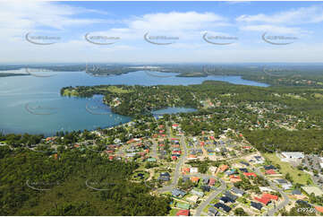 Aerial Photo Windermere Park NSW Aerial Photography
