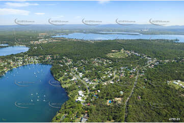 Aerial Photo Mirrabooka NSW Aerial Photography