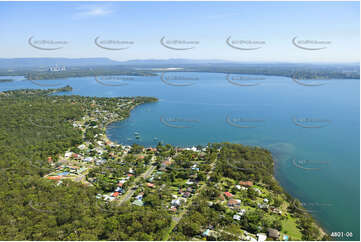 Aerial Photo Silverwater NSW Aerial Photography