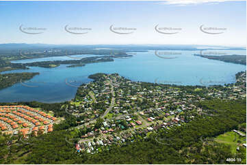 Aerial Photo Bonnells Bay NSW Aerial Photography