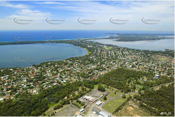 Aerial Photo Halekulani NSW Aerial Photography