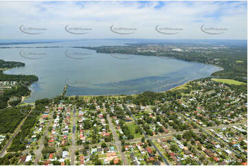 Aerial Photo San Remo NSW Aerial Photography