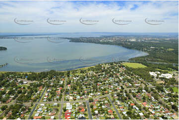 Aerial Photo San Remo NSW Aerial Photography