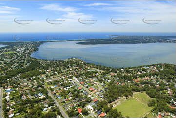 Aerial Photo Buff Point NSW Aerial Photography