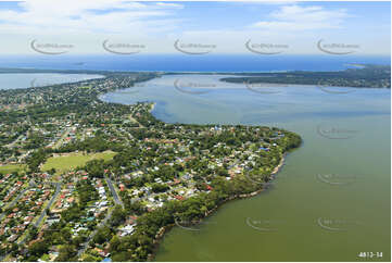 Aerial Photo Buff Point NSW Aerial Photography