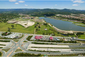 Oxenford Gold Coast - Circa 2004 QLD Aerial Photography