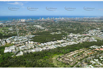 Aerial Photo Southport QLD Aerial Photography