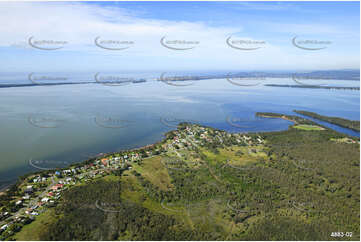 Aerial Photo Rocky Point Aerial Photography