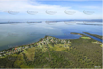 Aerial Photo Rocky Point Aerial Photography