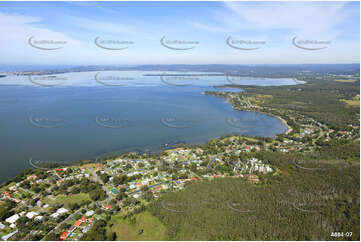 Aerial Photo Tuggerawong NSW Aerial Photography