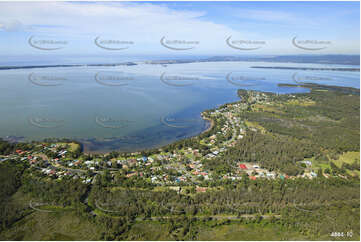 Aerial Photo Tuggerawong NSW Aerial Photography