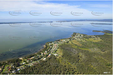 Aerial Photo Tuggerawong NSW Aerial Photography