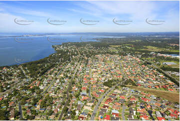 Aerial Photo Kanwal NSW Aerial Photography