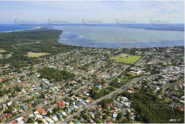 Aerial Photo Toukley NSW Aerial Photography