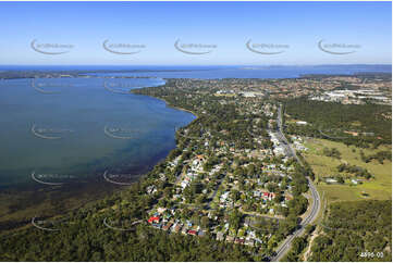 Aerial Photo Charmhaven NSW Aerial Photography