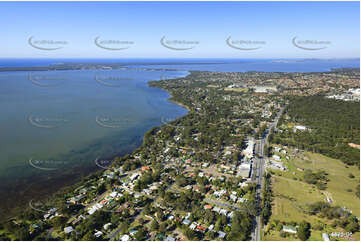 Aerial Photo Charmhaven NSW Aerial Photography