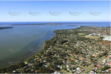 Aerial Photo Charmhaven NSW Aerial Photography
