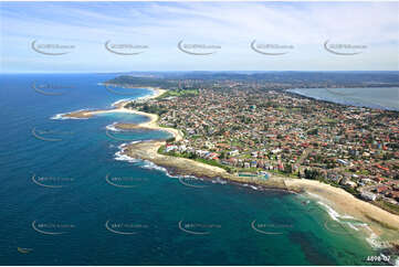 Aerial Photo The Entrance NSW Aerial Photography