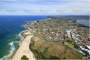 Aerial Photo The Entrance NSW Aerial Photography