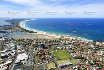 Aerial Photo The Entrance NSW Aerial Photography