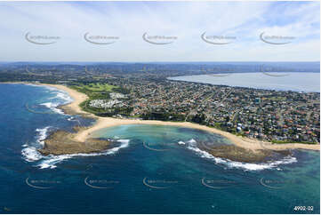 Aerial Photo Toowoon Bay NSW Aerial Photography