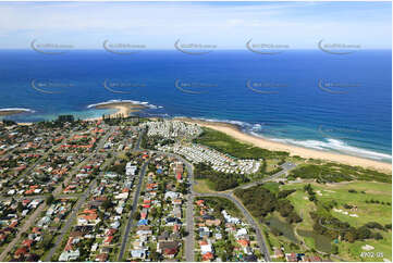 Aerial Photo Toowoon Bay NSW Aerial Photography