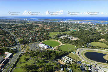 Aerial Photo Southport QLD Aerial Photography