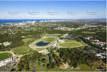 Southport Showgrounds Gold Coast - Circa 2004 QLD Aerial Photography