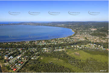 Aerial Photo Chittaway Point NSW Aerial Photography