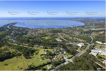 Aerial Photo Chittaway Point NSW Aerial Photography