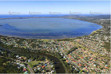 Aerial Photo Chittaway Bay NSW Aerial Photography