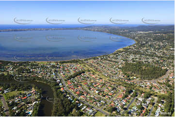 Aerial Photo Chittaway Bay NSW Aerial Photography