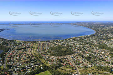 Aerial Photo Berkeley Vale NSW Aerial Photography